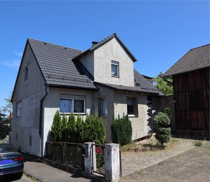 Einfamilienhaus 0004 K 0062-2024 Schulweg 5, 36251 Bad Hersfeld, Petersberg