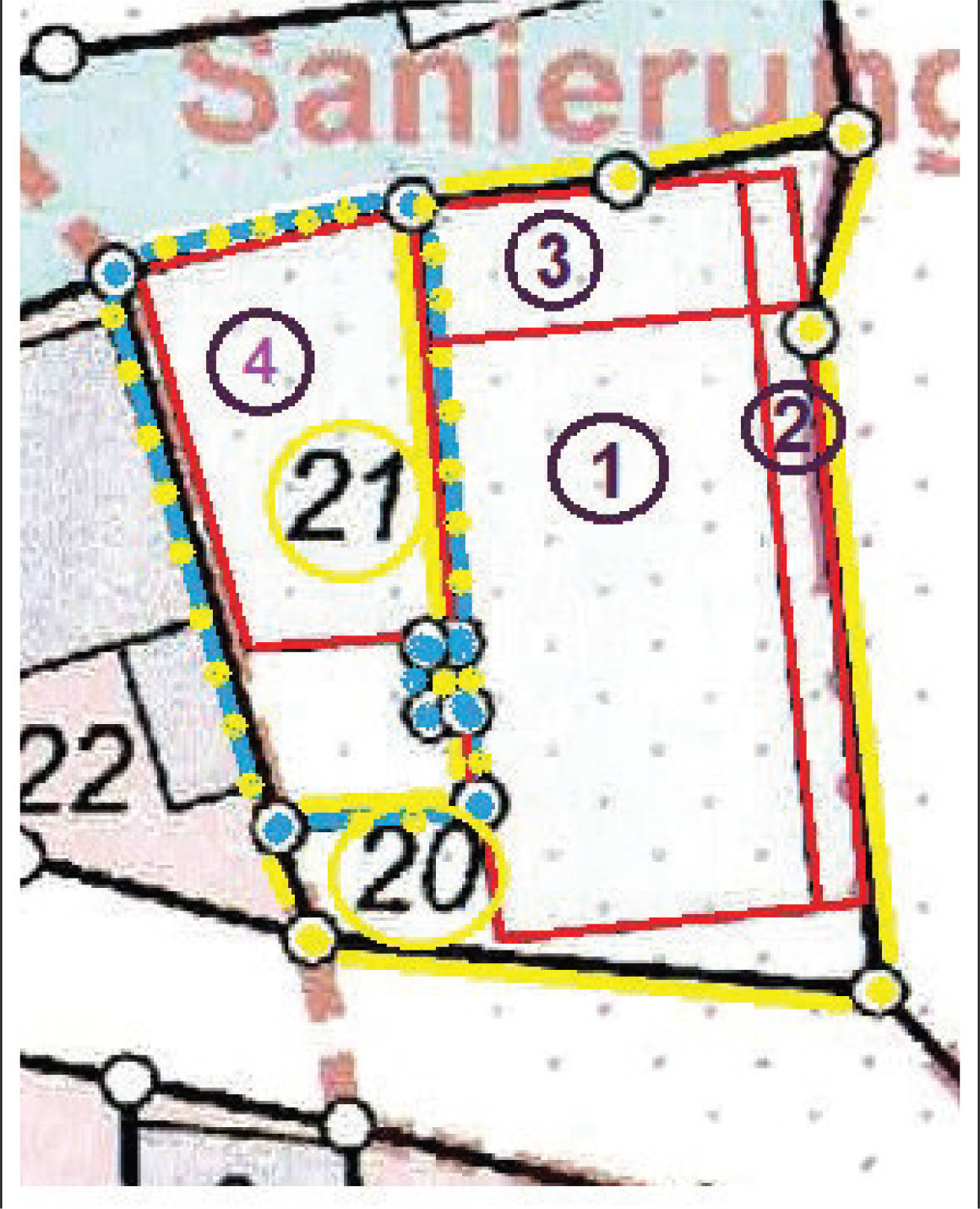 Wohn-/Geschäftshaus in Kasseler Straße 1, 36179 Bebra - Bild 2