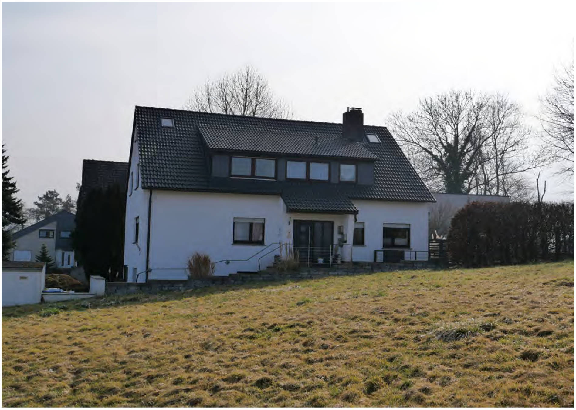Mehrfamilienhaus in Alte Landstraße 2, 36100 Petersberg, Böckels - Bild 2