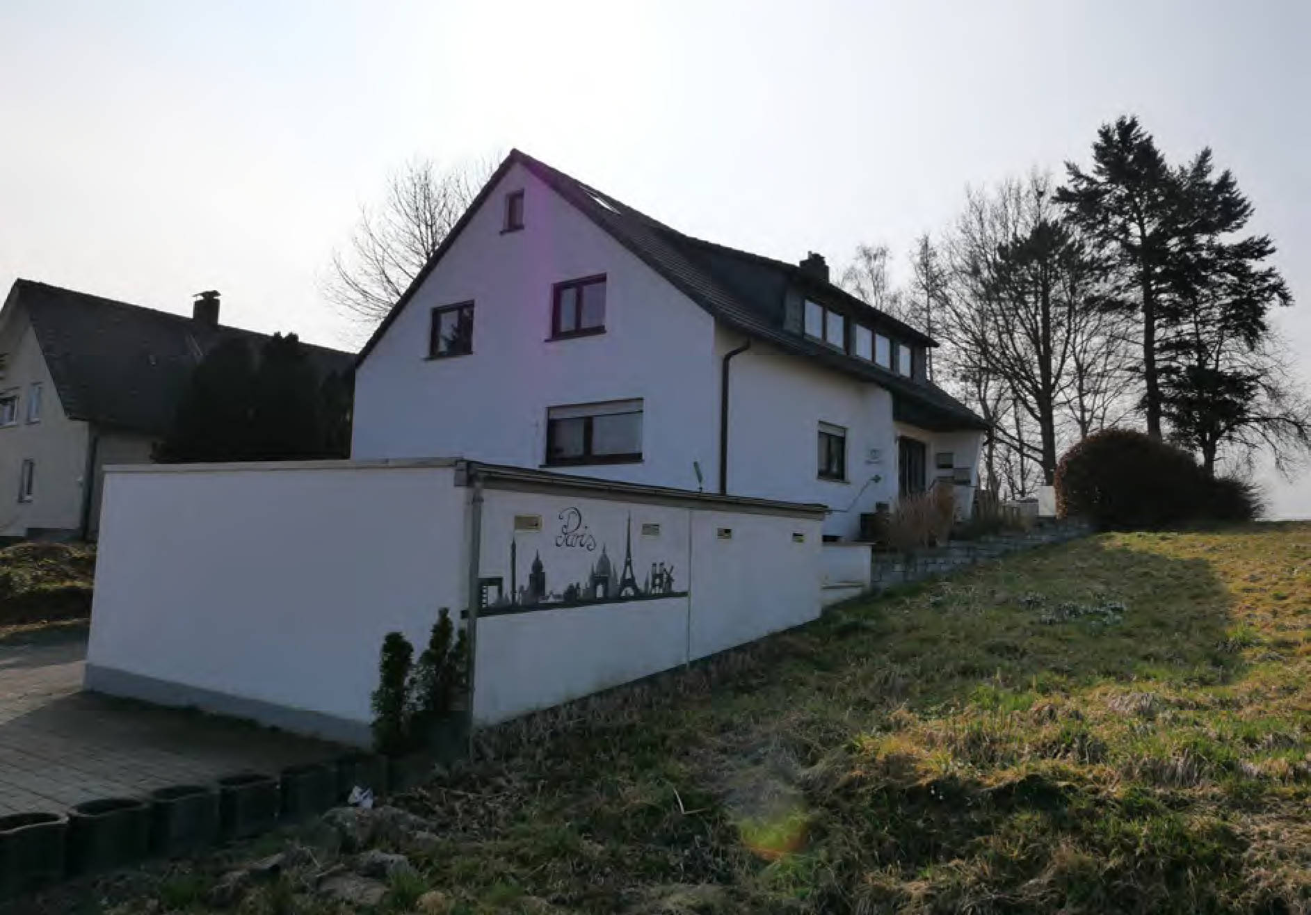 Mehrfamilienhaus in Alte Landstraße 2, 36100 Petersberg, Böckels - Bild 3