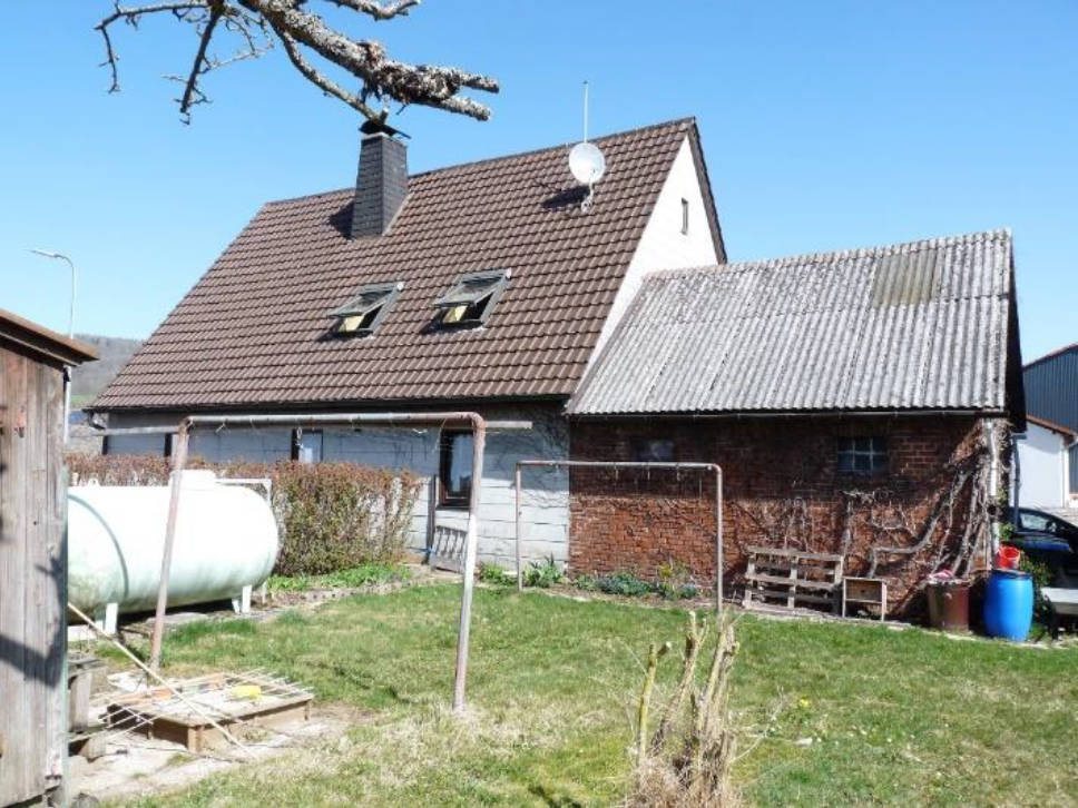 Einfamilienhaus in Rhönstraße 75, 36115 Ehrenberg, Wüstensachsen - Bild 3