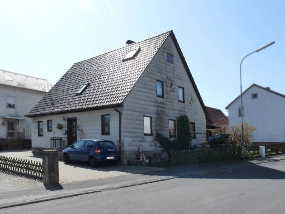 Einfamilienhaus in Rhönstraße 75, 36115 Ehrenberg, Wüstensachsen - Bild 2