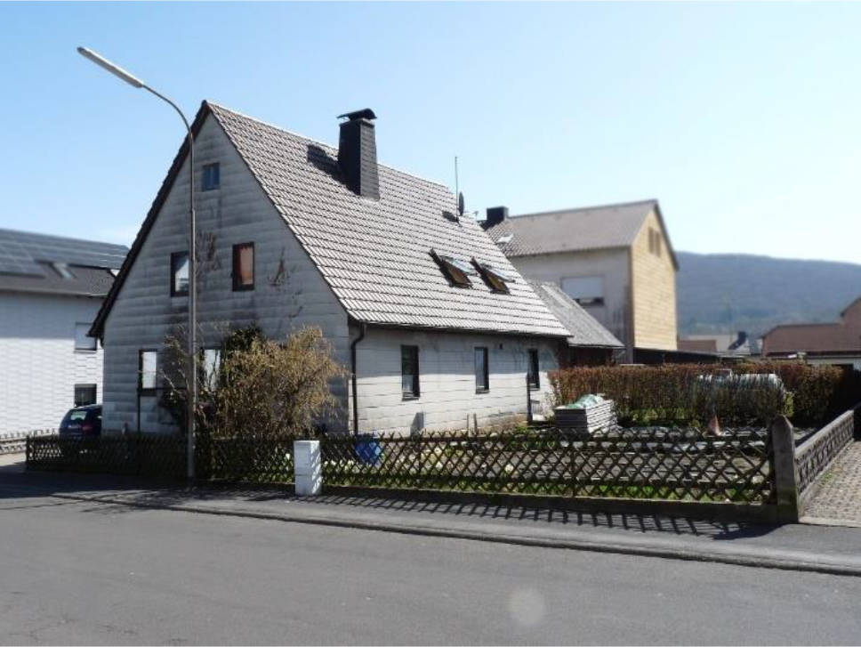 Einfamilienhaus in Rhönstraße 75, 36115 Ehrenberg, Wüstensachsen