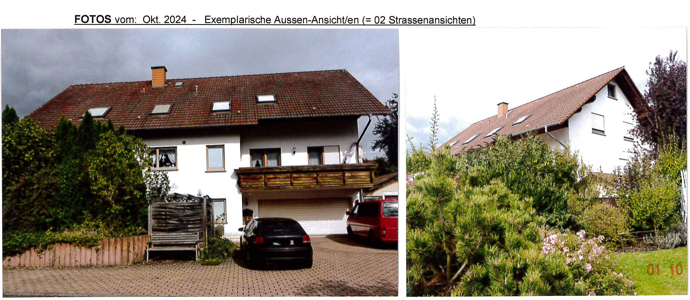 Kerzeller Str.  20, 36124 Eichenzell, Rothemann