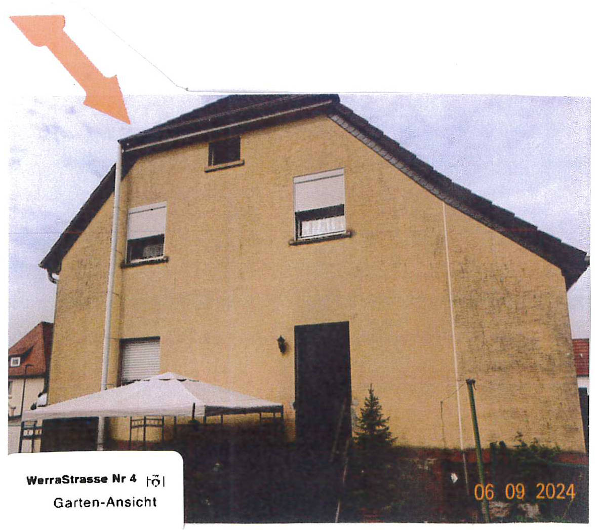 Einfamilienhaus in Werrastraße 4, 36043 Fulda - Bild 2