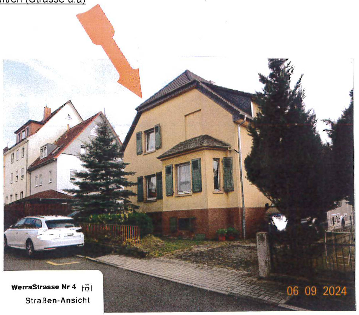 Werrastraße 4, 36043 Fulda