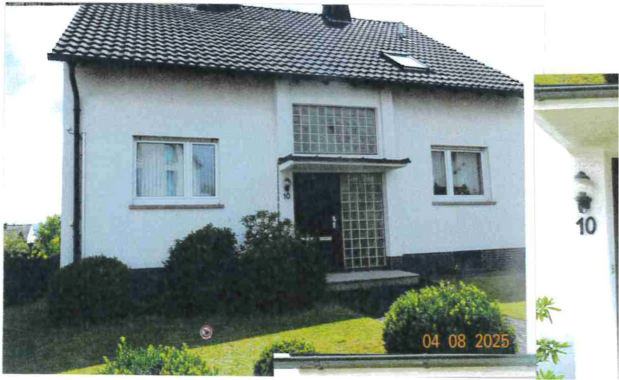 Zweifamilienhaus in Friedenstraße 10, 36100 Petersberg - Bild 2