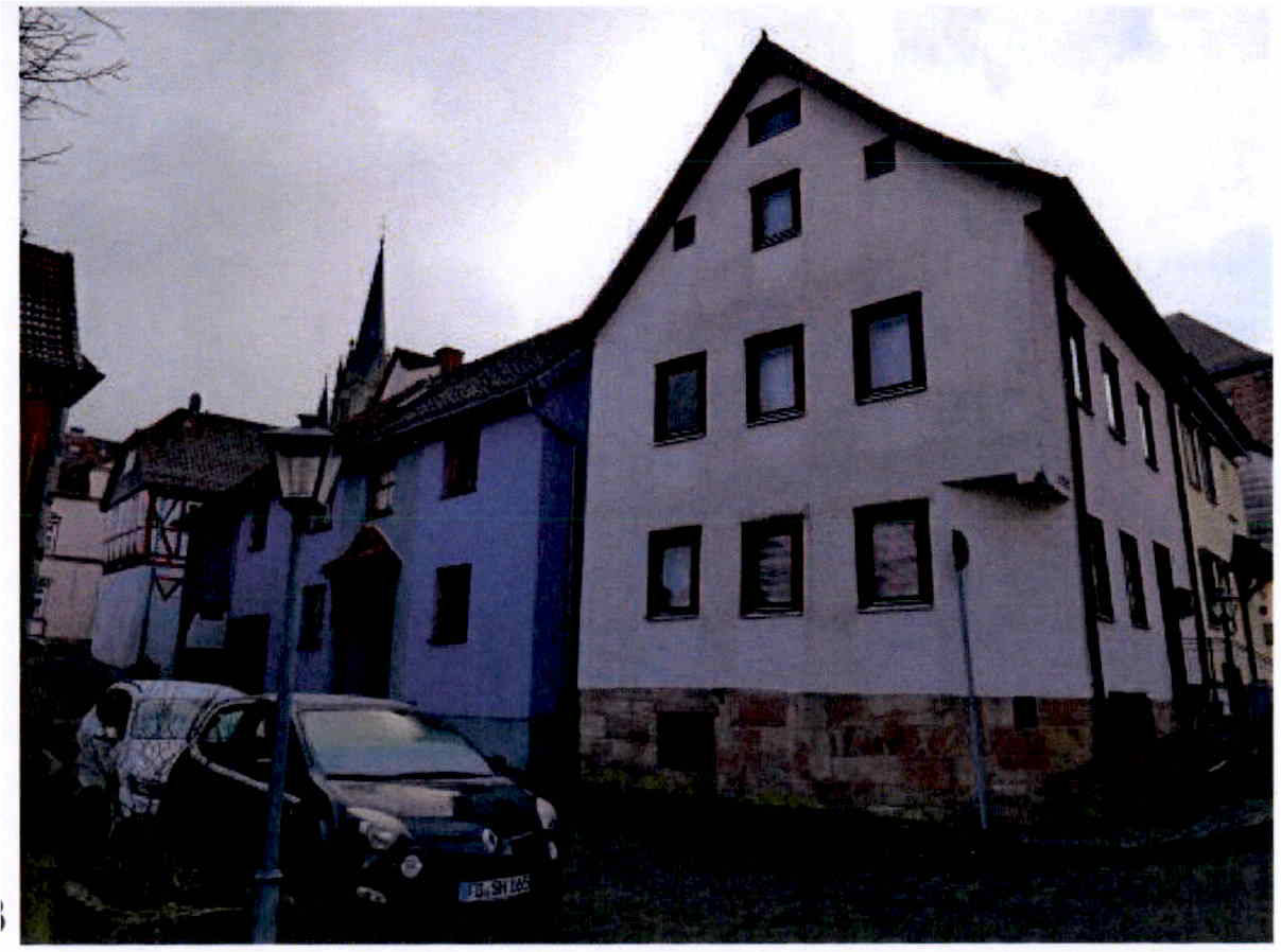Einfamilienhaus in Linsengasse 8, 36142 Tann
