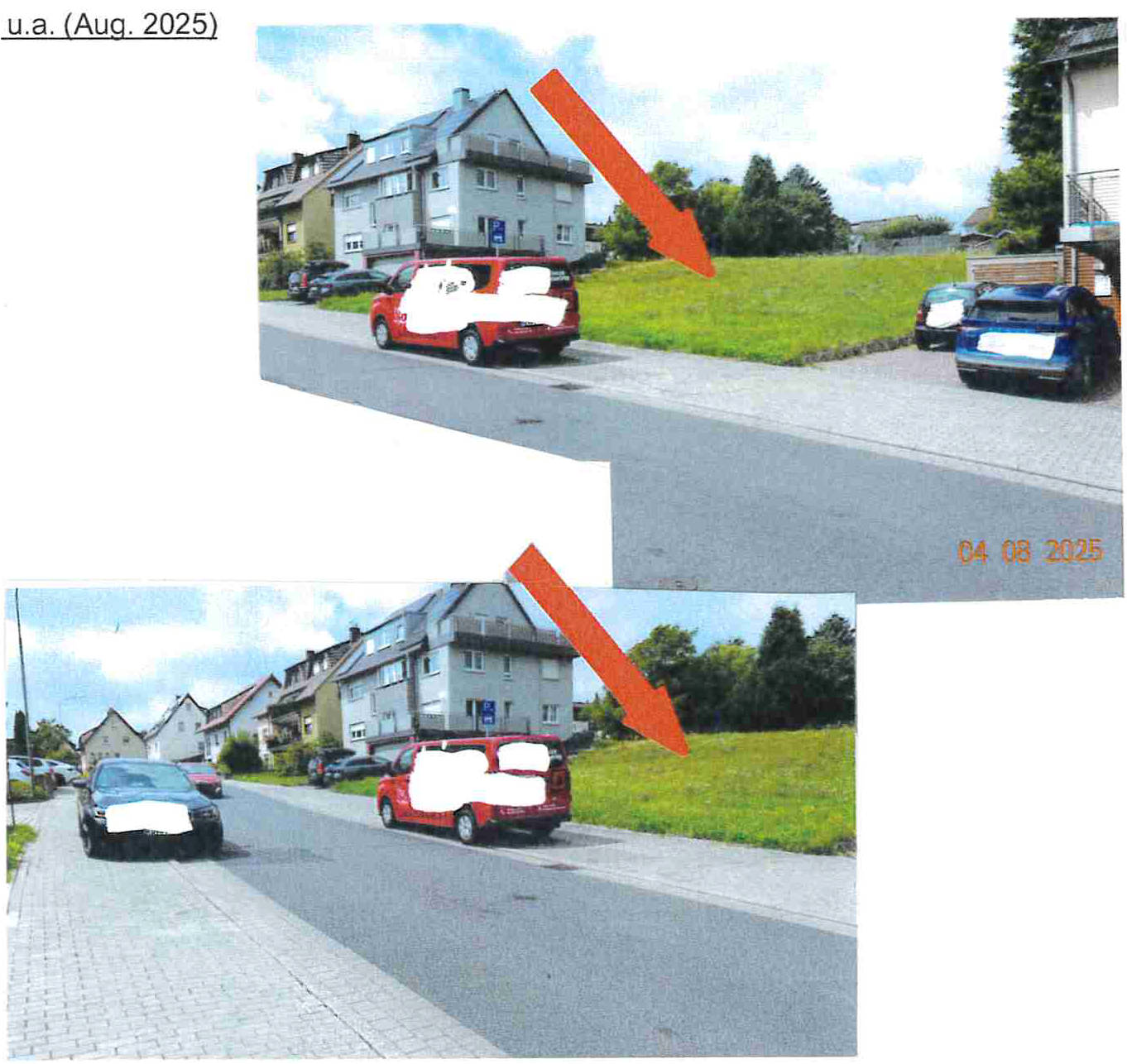 Baugrundstück in Rhönbergstraße  41, 36100 Petersberg