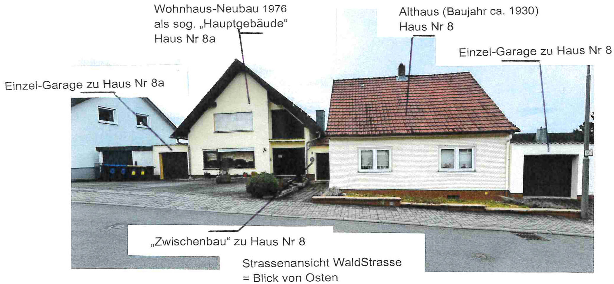 hessen 0005K0032-2024 Waldstraße 8, 8a, 36093 Künzell