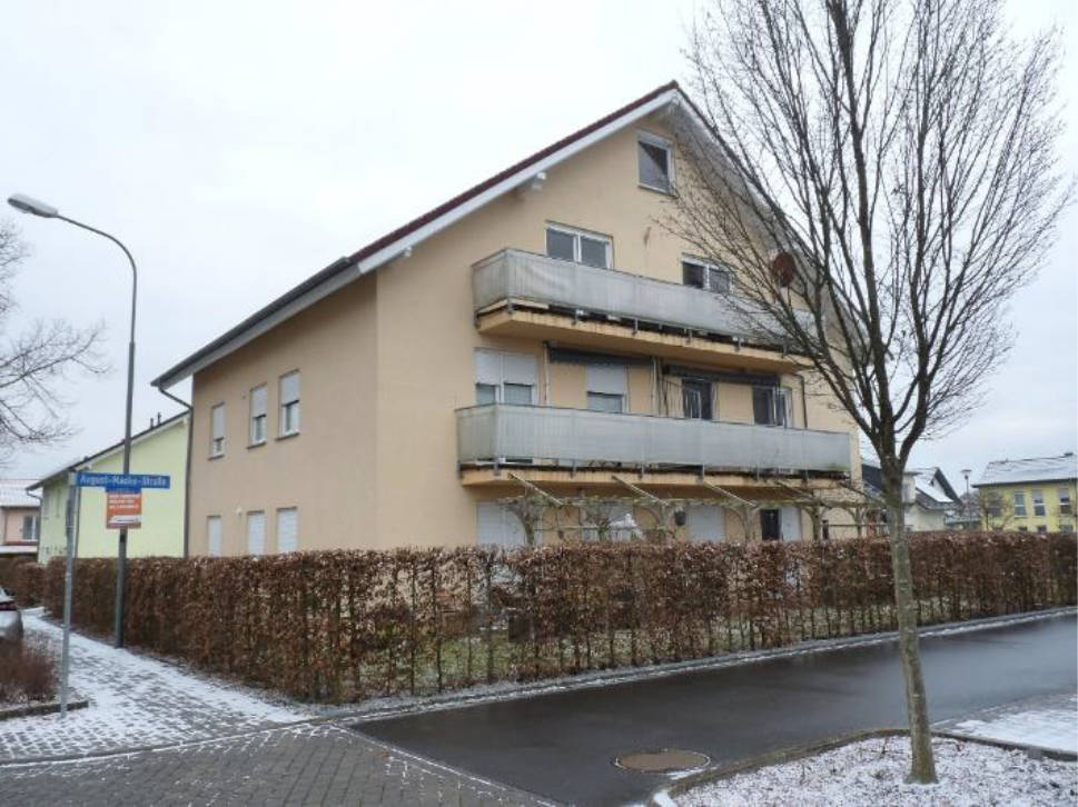 Mehrfamilienhaus in Paul-Klee-Straße 63, 36041 Fulda - Bild 3