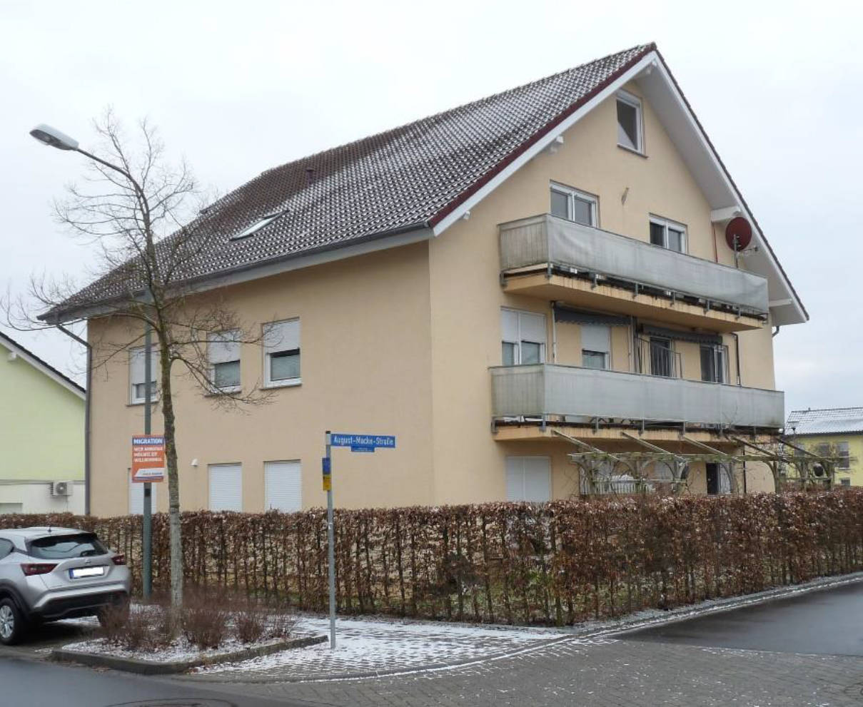 Mehrfamilienhaus in Paul-Klee-Straße 63, 36041 Fulda - Bild 2