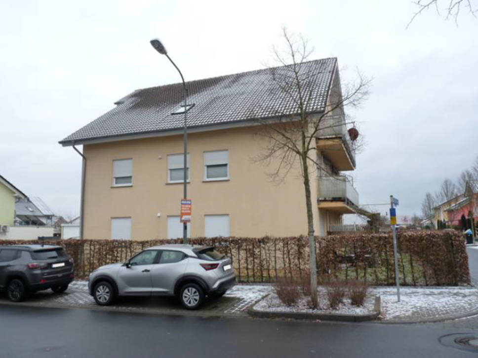 Mehrfamilienhaus in Paul-Klee-Straße 63, 36041 Fulda