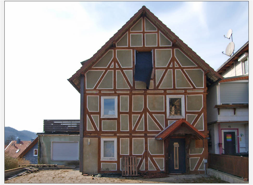 hessen 0006K0013-2023 Bergstraße 5/Bergstraße 11, 34549 Edertal, Kleinern