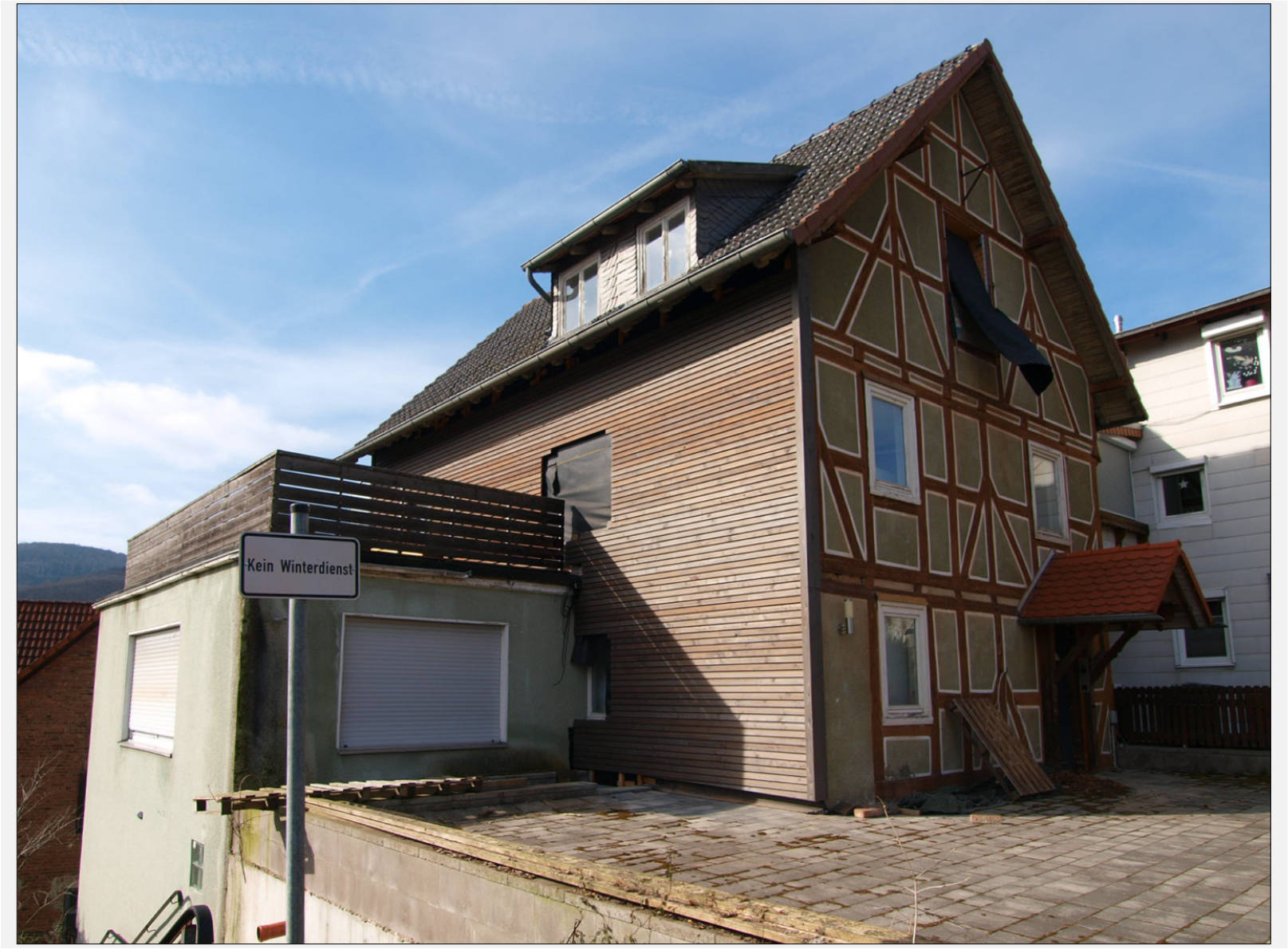 hessen 0006K0013-2023 Bergstraße 5/Bergstraße 11, 34549 Edertal, Kleinern