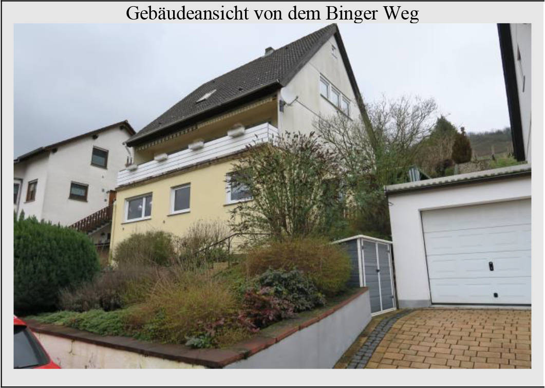 Hessen 0006K0013-2023 Binger Weg 34, 65391 Lorch