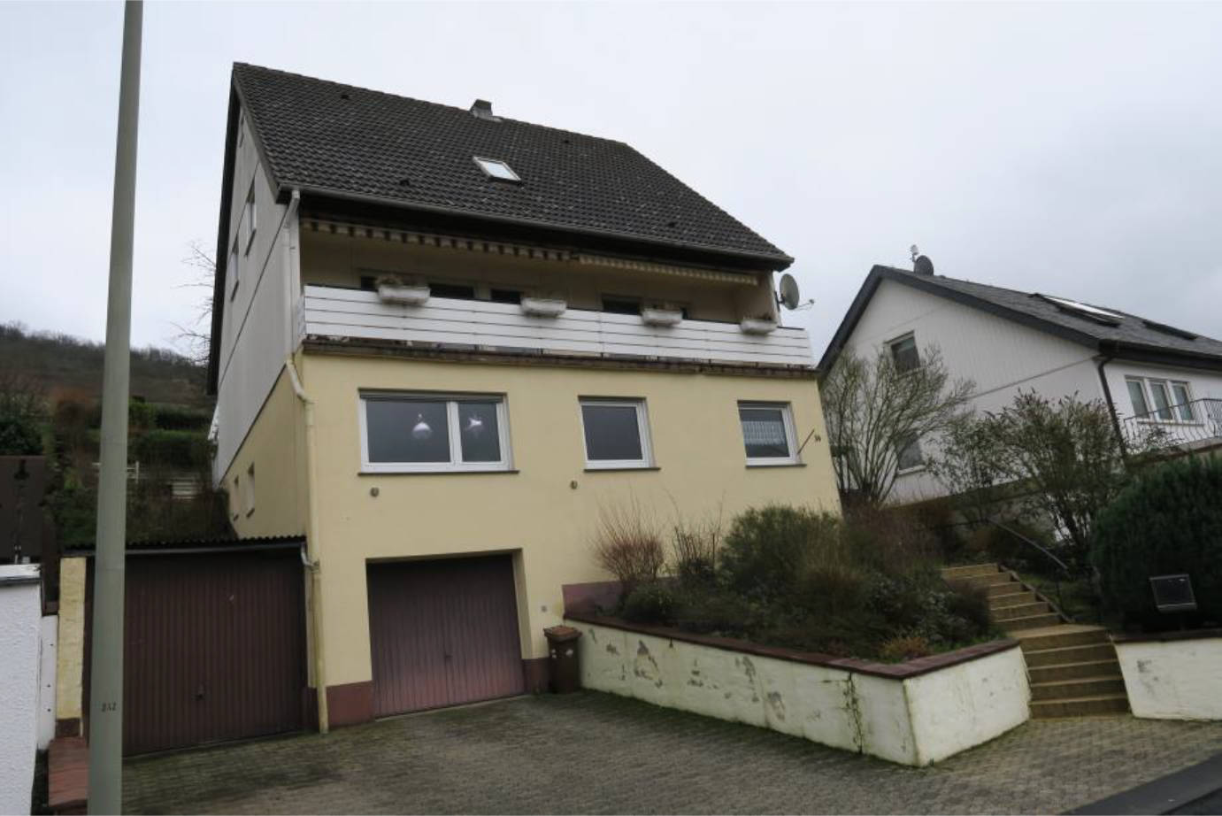 Einfamilienhaus, unbebautes Grundstück in Binger Weg 34, 65391 Lorch - Bild 2