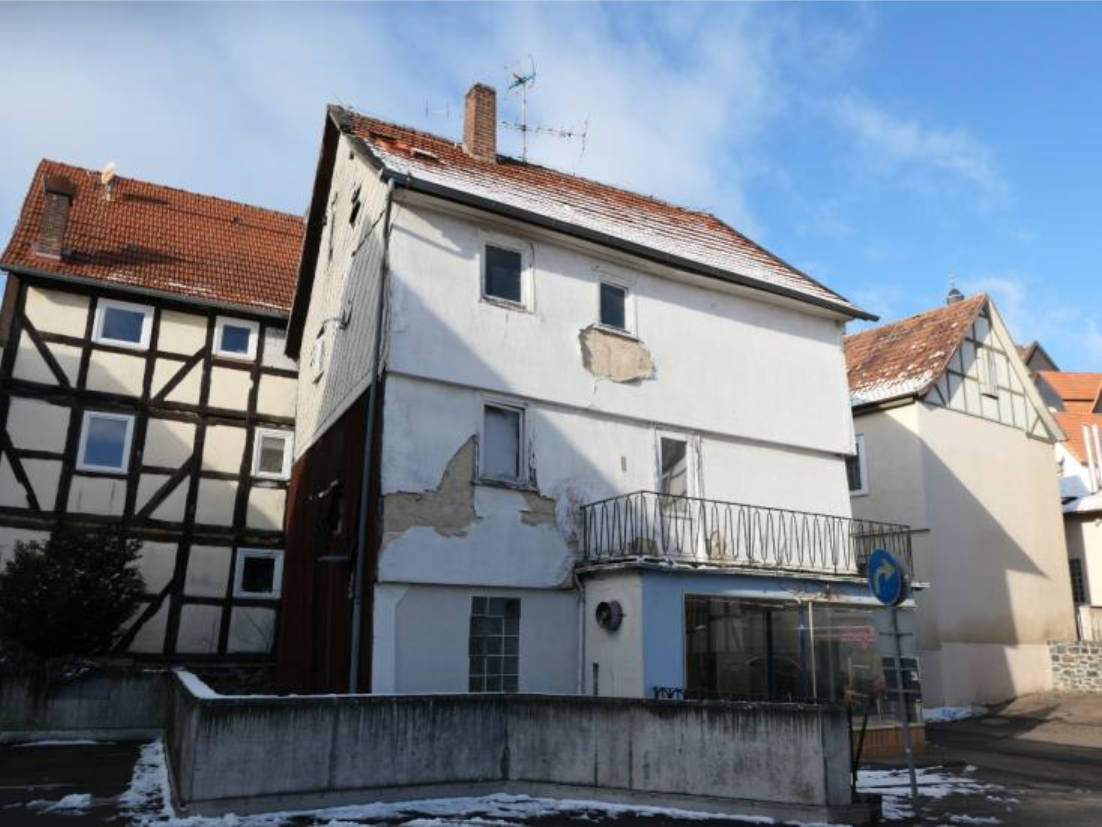 Wohn-/Geschäftshaus in Untergasse 34, 34576 Homberg (Efze) - Bild 3