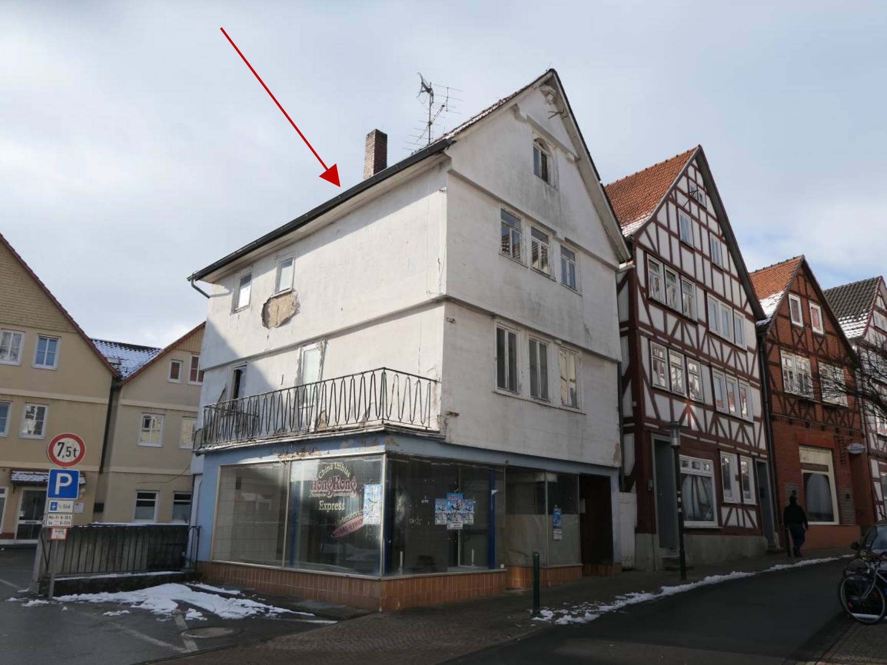 Wohn-/Geschäftshaus in Untergasse 34, 34576 Homberg (Efze) - Bild 4