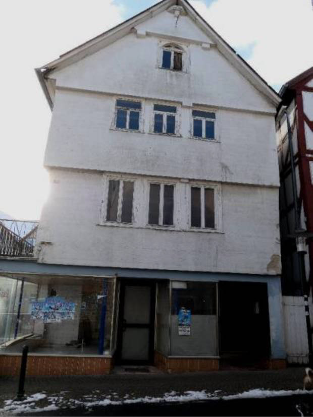Wohn-/Geschäftshaus in Untergasse 34, 34576 Homberg (Efze) - Bild 2