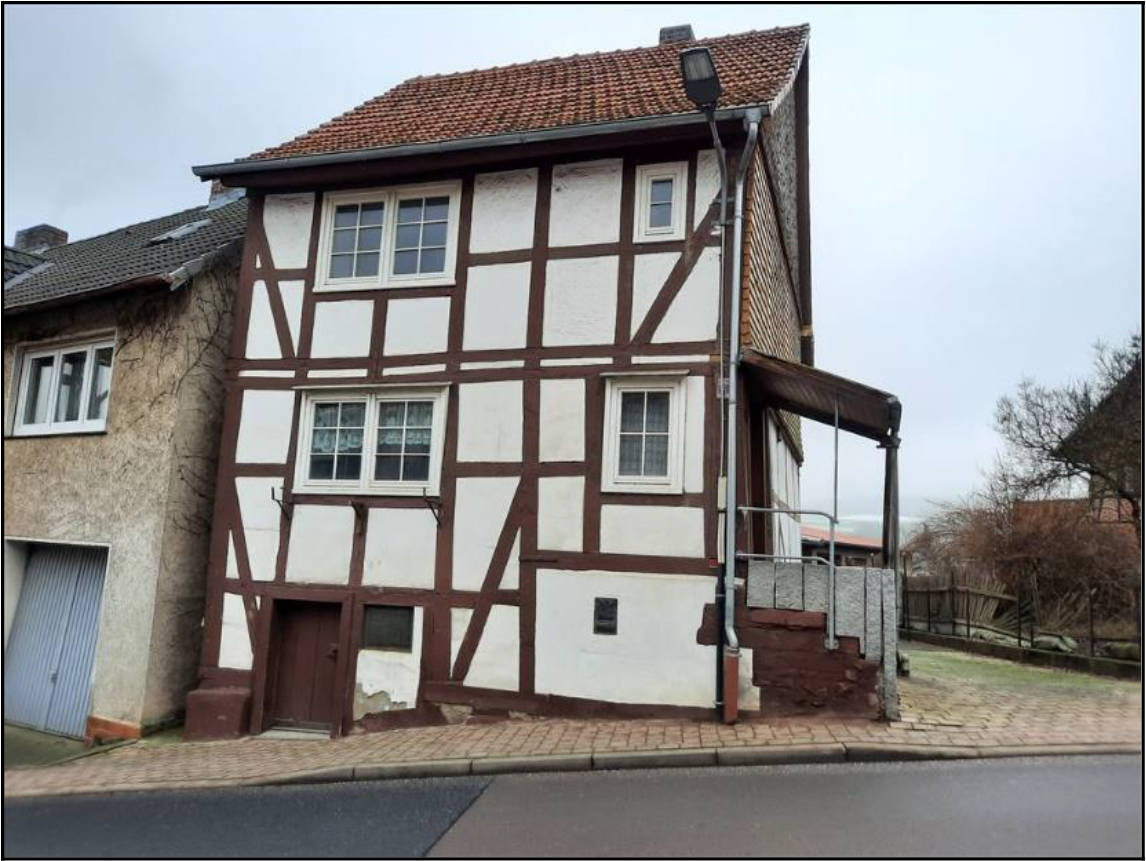 hessen 0006K0016-2022 Haselhecke 13, 34596 Bad Zwesten