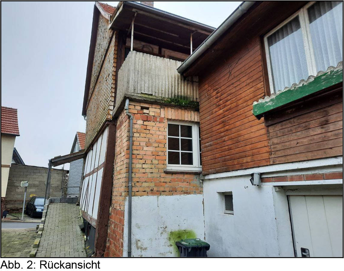 hessen 0006K0016-2022 Haselhecke 13, 34596 Bad Zwesten