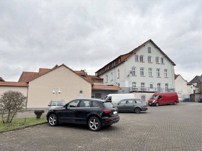 Eigentumswohnung (3 bis 4 Zimmer) in Bahnhofstraße 24, 26, 34582 Borken - Bild 4