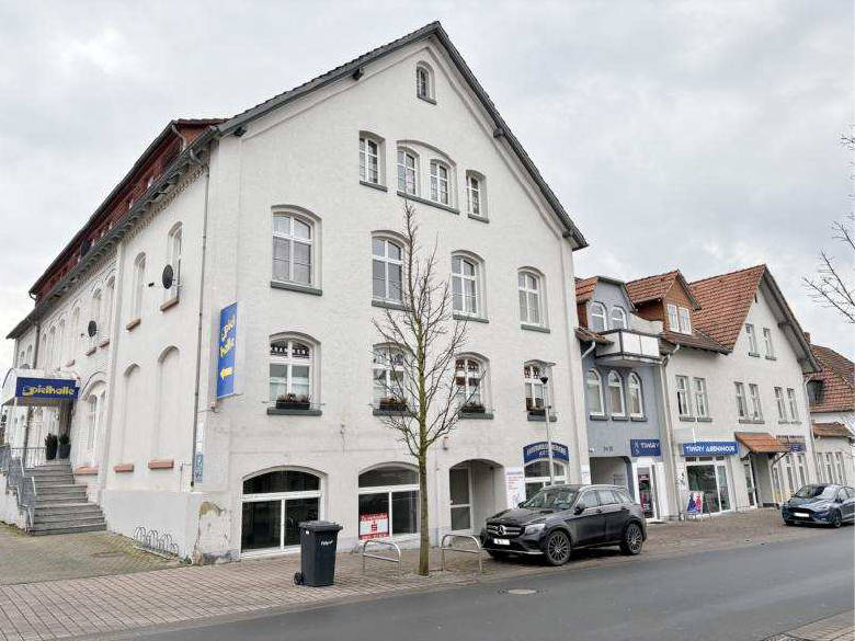 Eigentumswohnung (3 bis 4 Zimmer) in Bahnhofstraße 24, 26, 34582 Borken - Bild 2