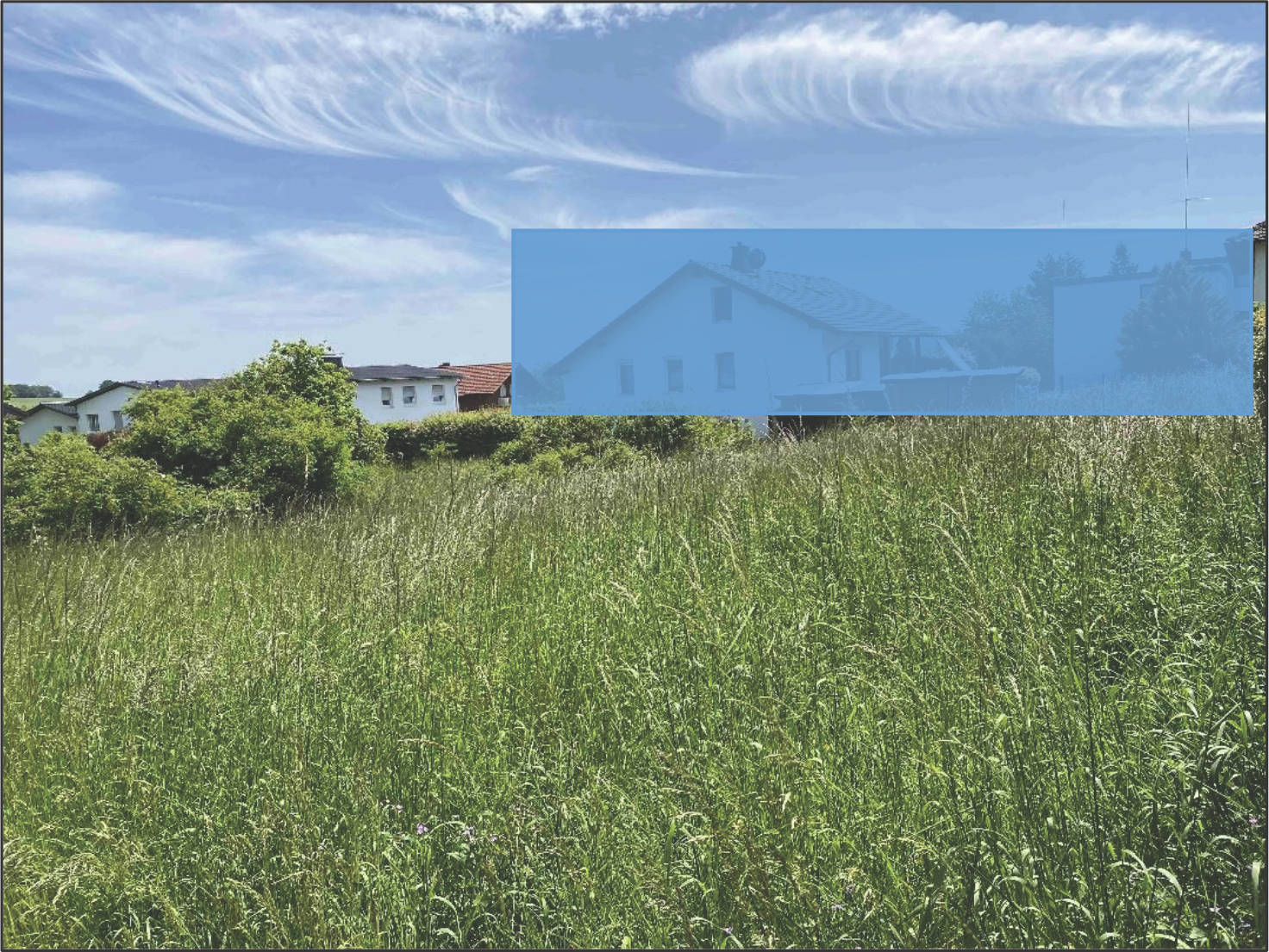 unbebautes Grundstück in Im Ährenfeld 6, 34537 Bad Wildungen, Odershausen - Bild 2