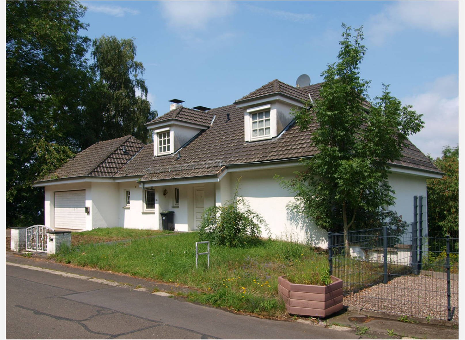 Einfamilienhaus in Hausbrunnenweg 14, 34576 Homberg (Efze) - Bild 3
