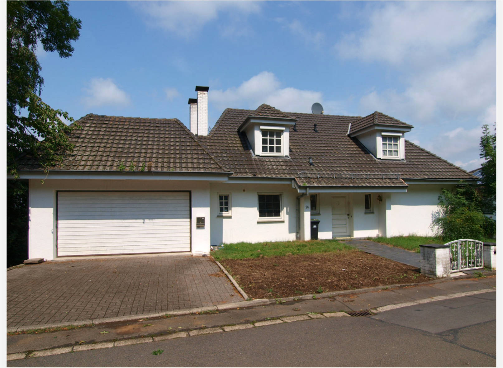 Einfamilienhaus in Hausbrunnenweg 14, 34576 Homberg (Efze) - Bild 2
