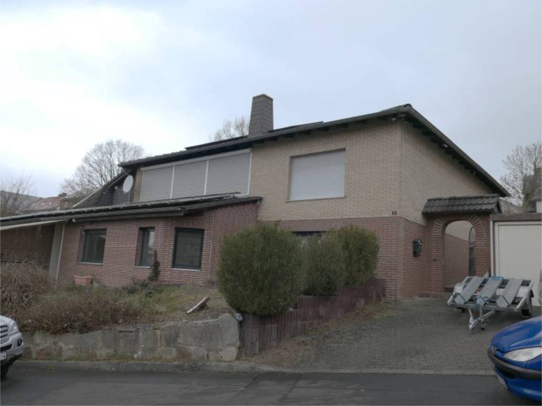 Einfamilienhaus in Am Kriesrain 13, 34295 Edermünde, Holzhausen a. Hahn - Bild 2
