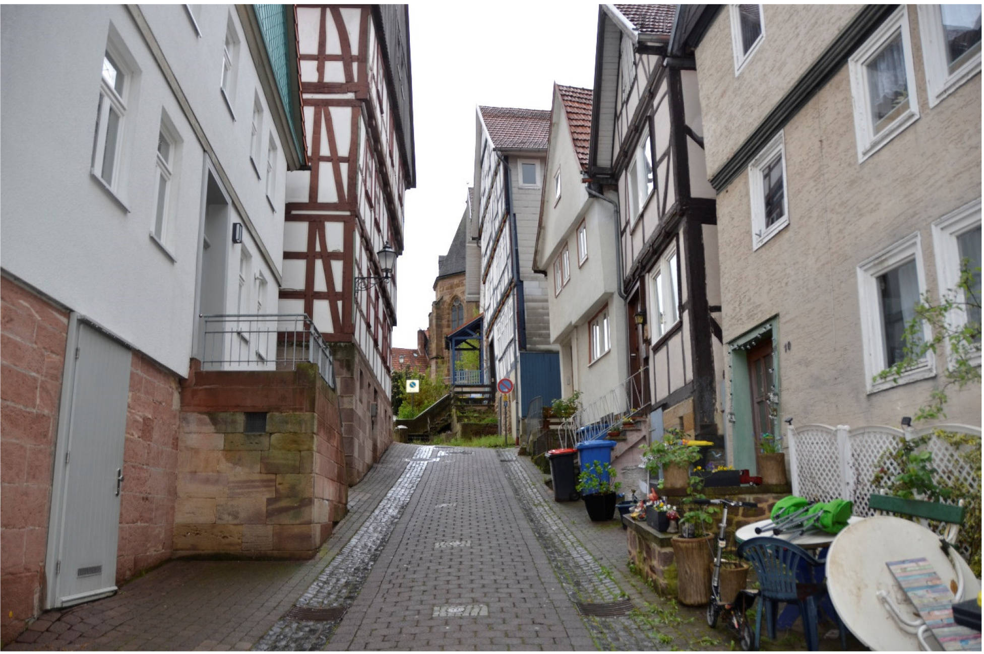 Eigentumswohnung (ab 5 Zimmer) in Kornstraße 12, 34537 Bad Wildungen - Bild 3