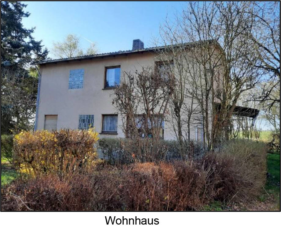 Einfamilienhaus in Am Höfchen 1, 34632 Jesberg, Hundshausen - Bild 2