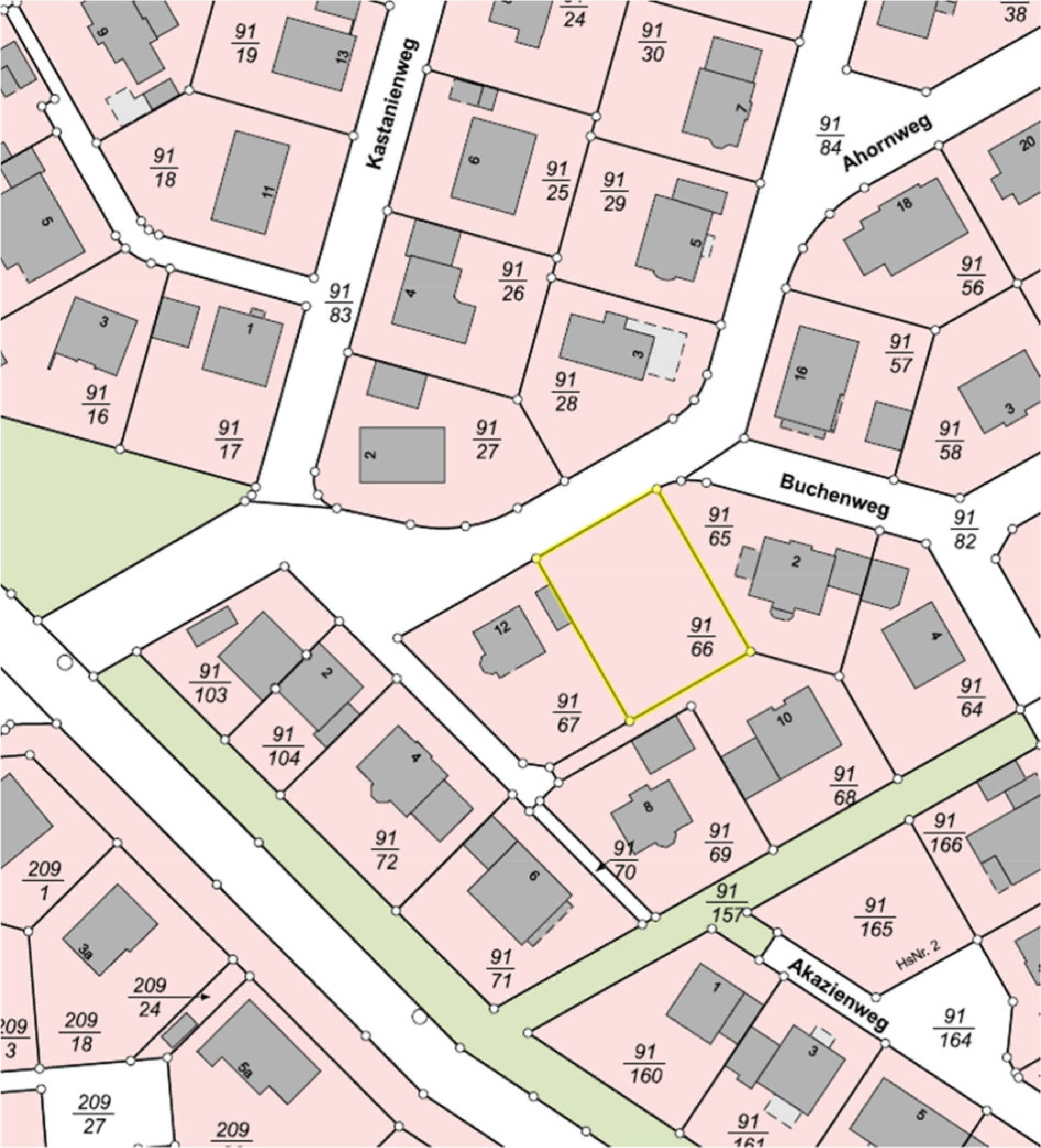 Baugrundstück in Auf den Unterrödern, 34560 Fritzlar - Bild 5