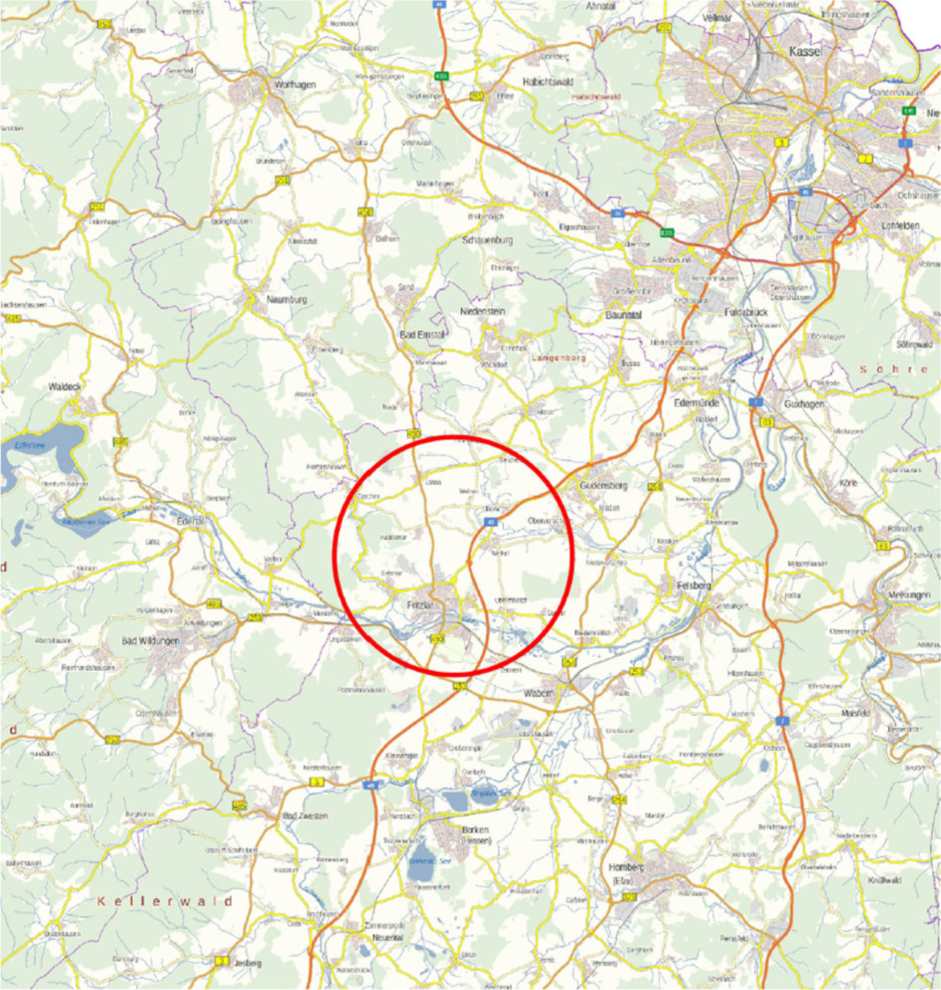 hessen 0006 K 0030/2024 Auf den Unterrödern, 34560 Fritzlar 7