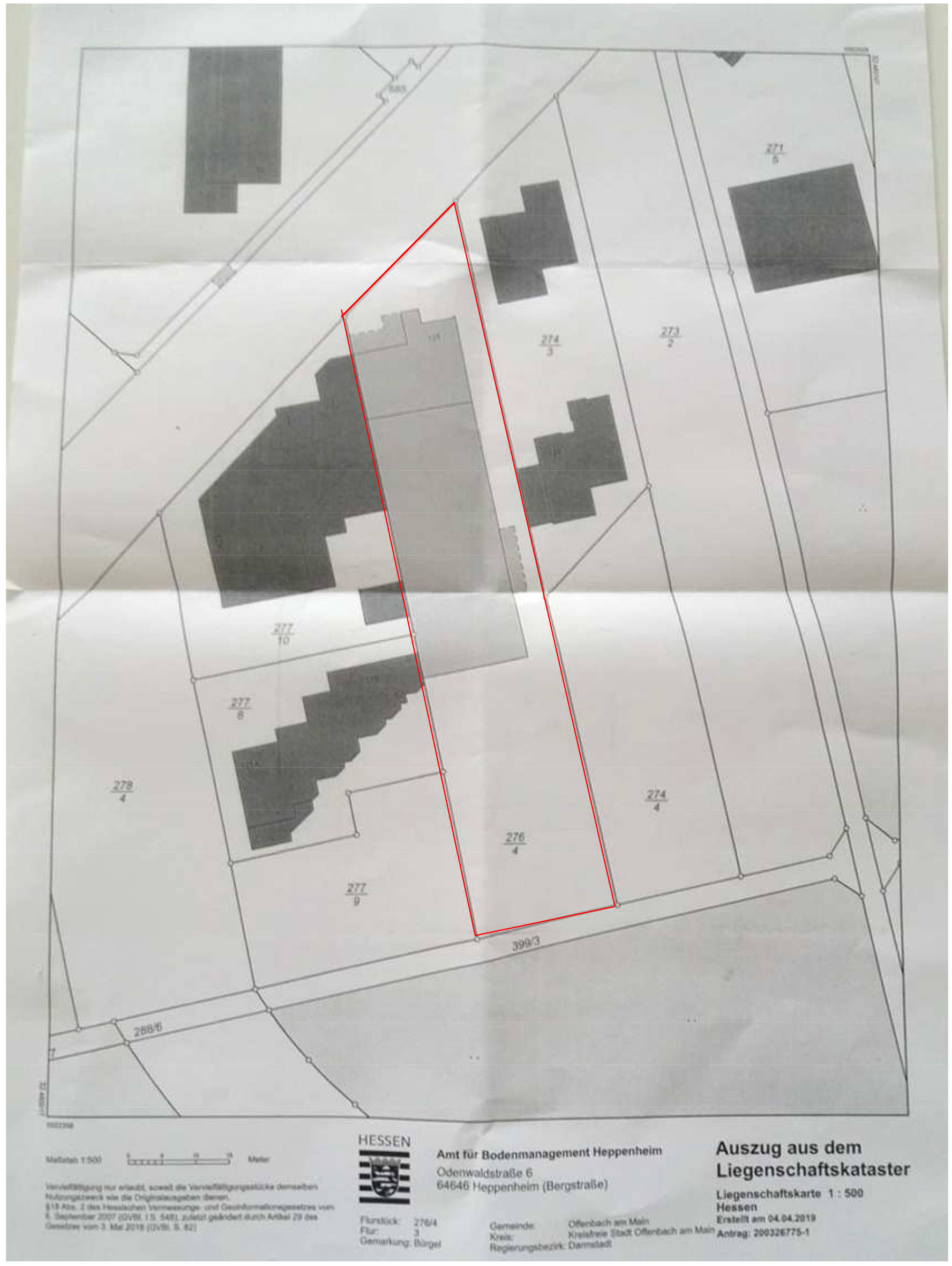 hessen 0007K0001-2019 Rumpenheimer Str.  125, 63075 Offenbach- Bürgel 10