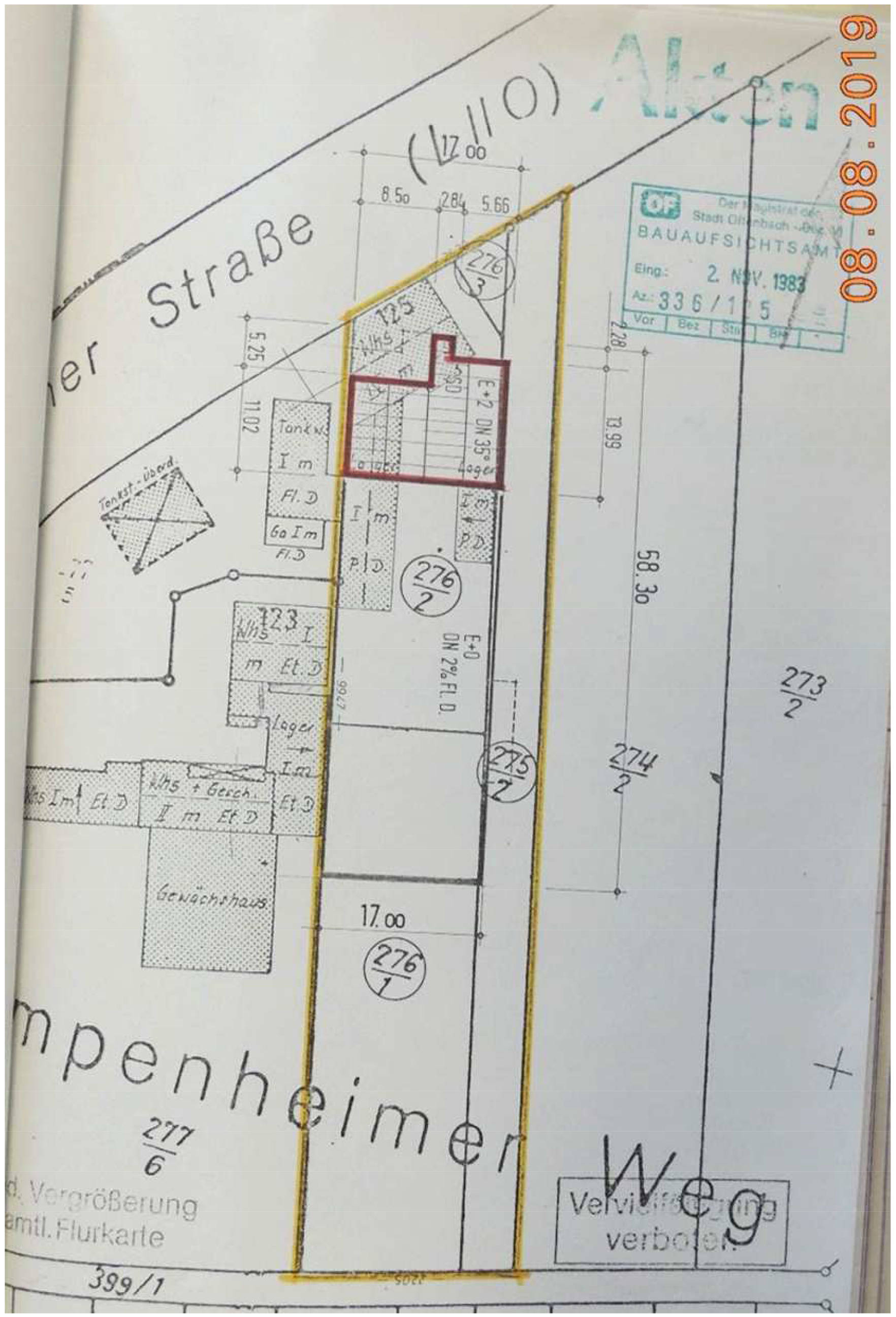 Gewerbeeinheit (z.B. Laden, Büro) in Rumpenheimer Str.  125, 63075 Offenbach- Bürgel - Bild 2