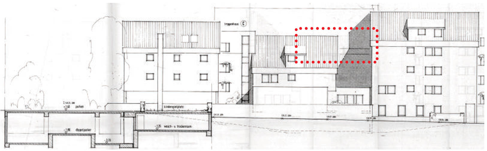 hessen 0007K0002-2022 Fahrgasse 24/Dieburger Str. 2 - 4, 63225 Langen