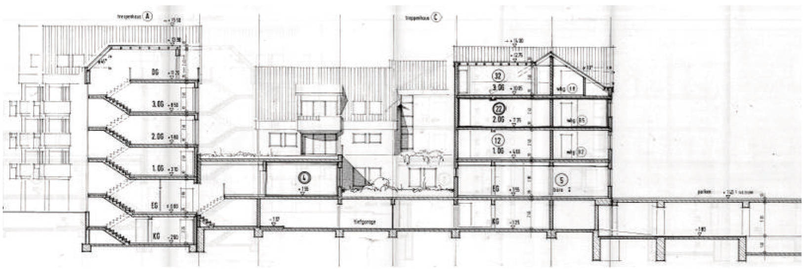 hessen 0007K0002/2022 Fahrgasse 24/Dieburger Str. 2 - 4, 63225 Langen 11