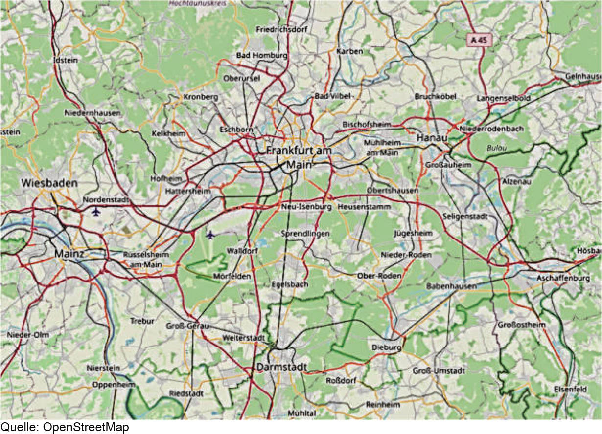 Eigentumswohnung (3 bis 4 Zimmer) in Fahrgasse 24/Dieburger Str. 2 - 4, 63225 Langen - Bild 2