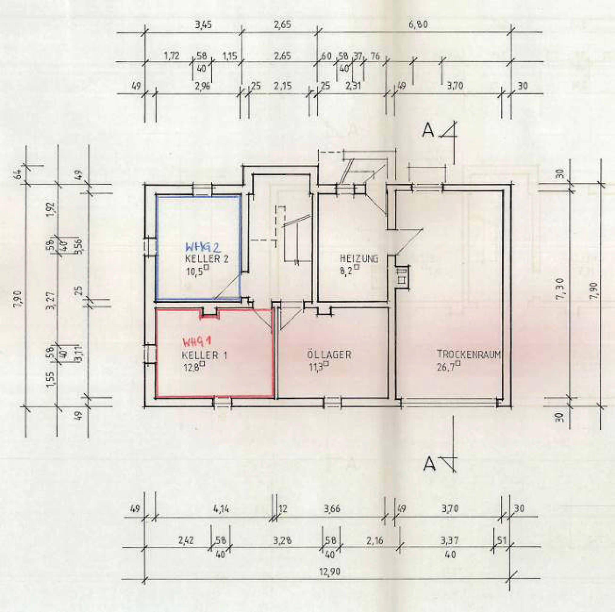 hessen 0007 K 0005/2023 Wiesenau 9, 63303 Dreieich, Dreieichenhain 25