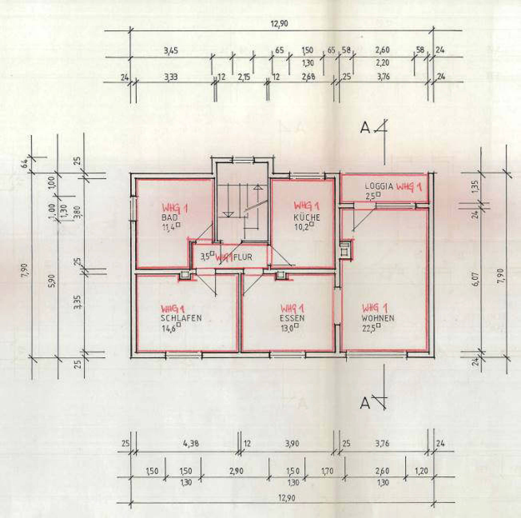 hessen 0007 K 0005/2023 Wiesenau 9, 63303 Dreieich, Dreieichenhain 14