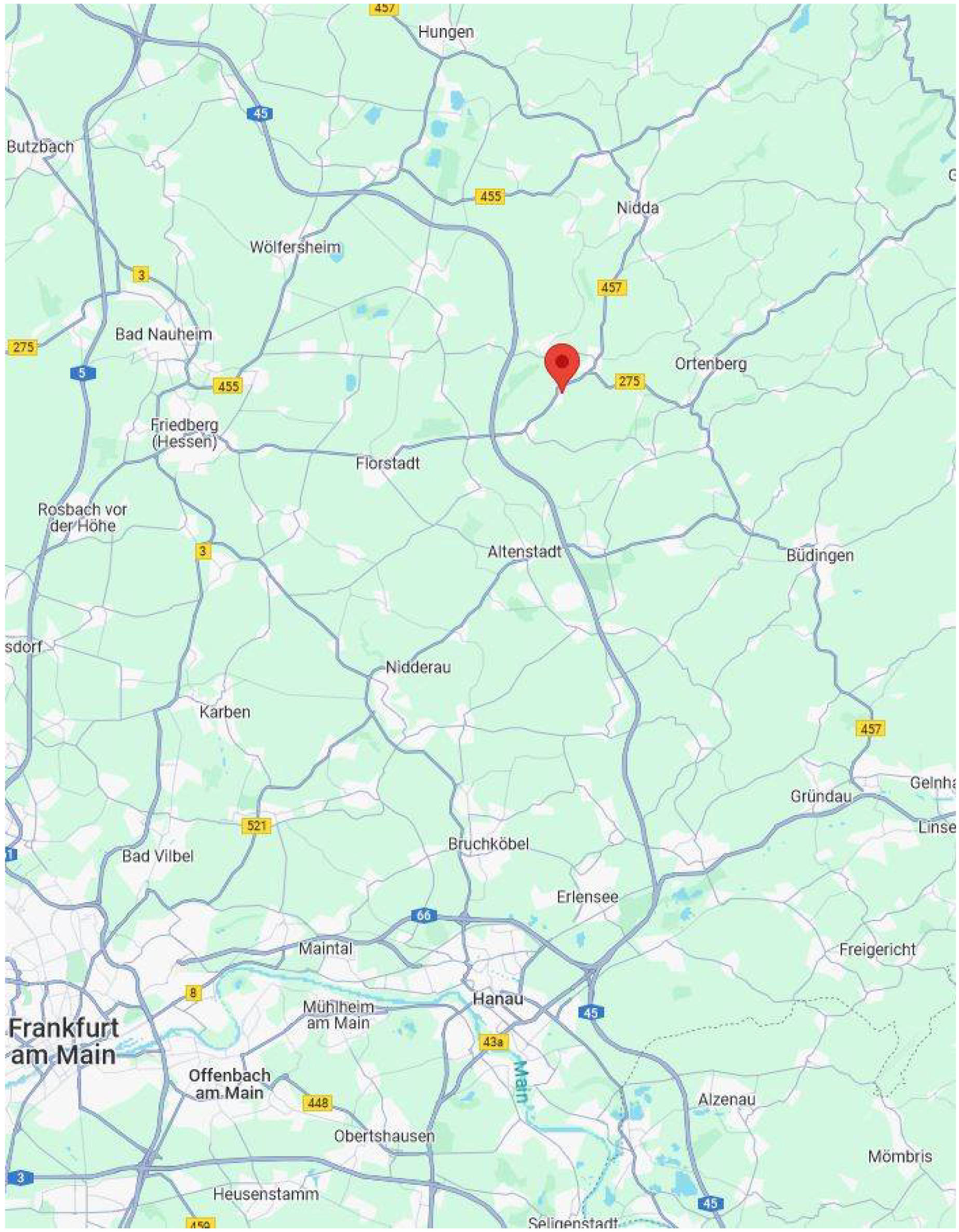 hessen 0007 K 0005/2024 Schulstraße 6, 63691 Ranstadt, Ober-Mockstadt 28