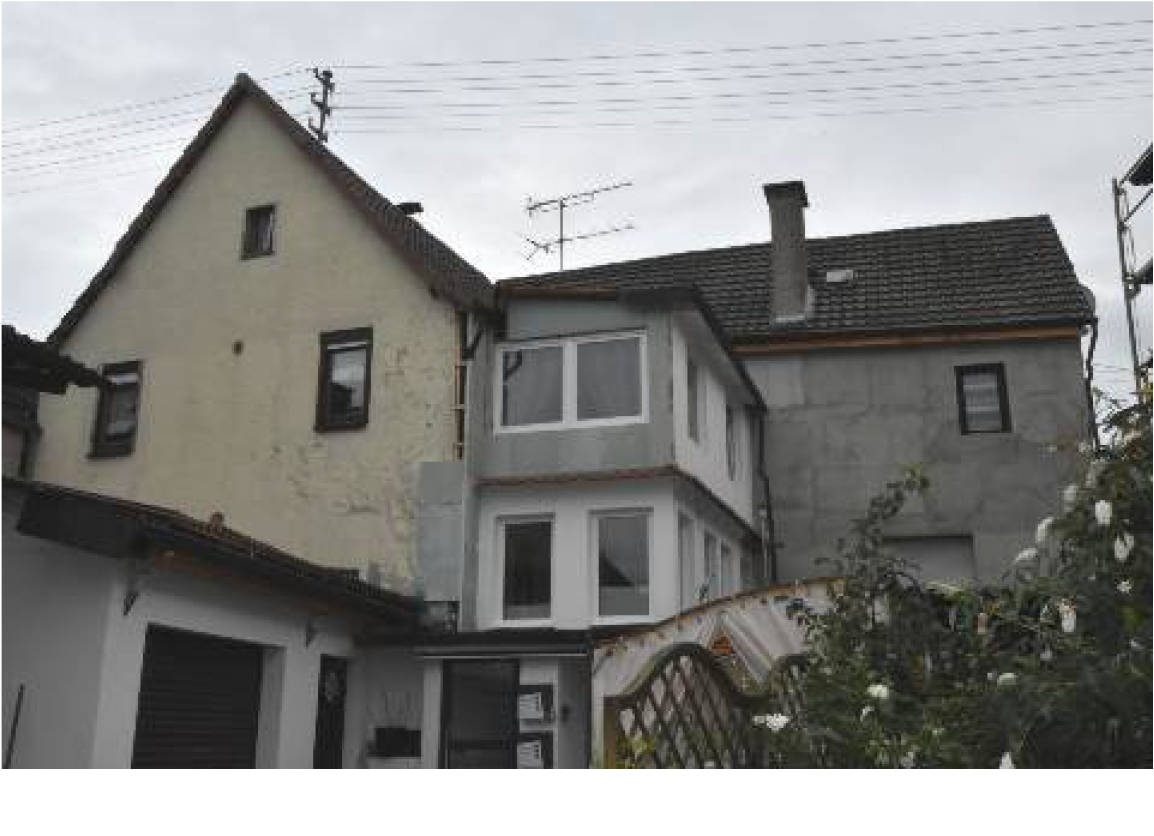 Einfamilienhaus in Schulstraße 6, 63691 Ranstadt, Ober-Mockstadt