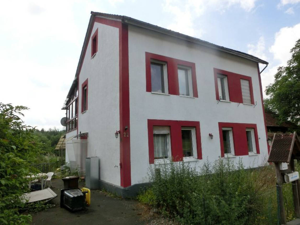 Einfamilienhaus in Büdinger Straße 22, 63654 Büdingen, Rinderbügen