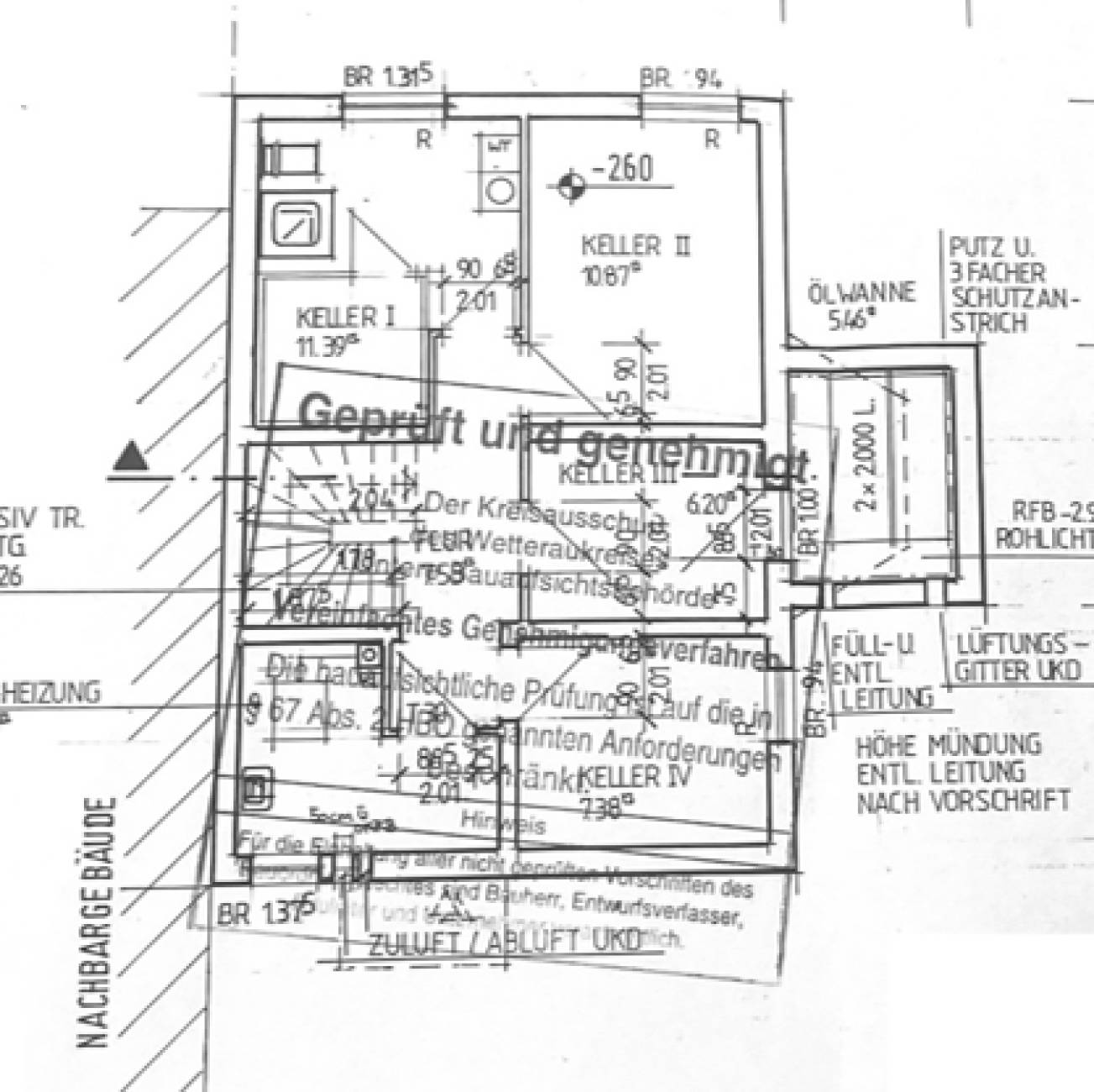 Einfamilienhaus in Lange Straße 38a, 63674 Altenstadt, Oberau - Bild 3