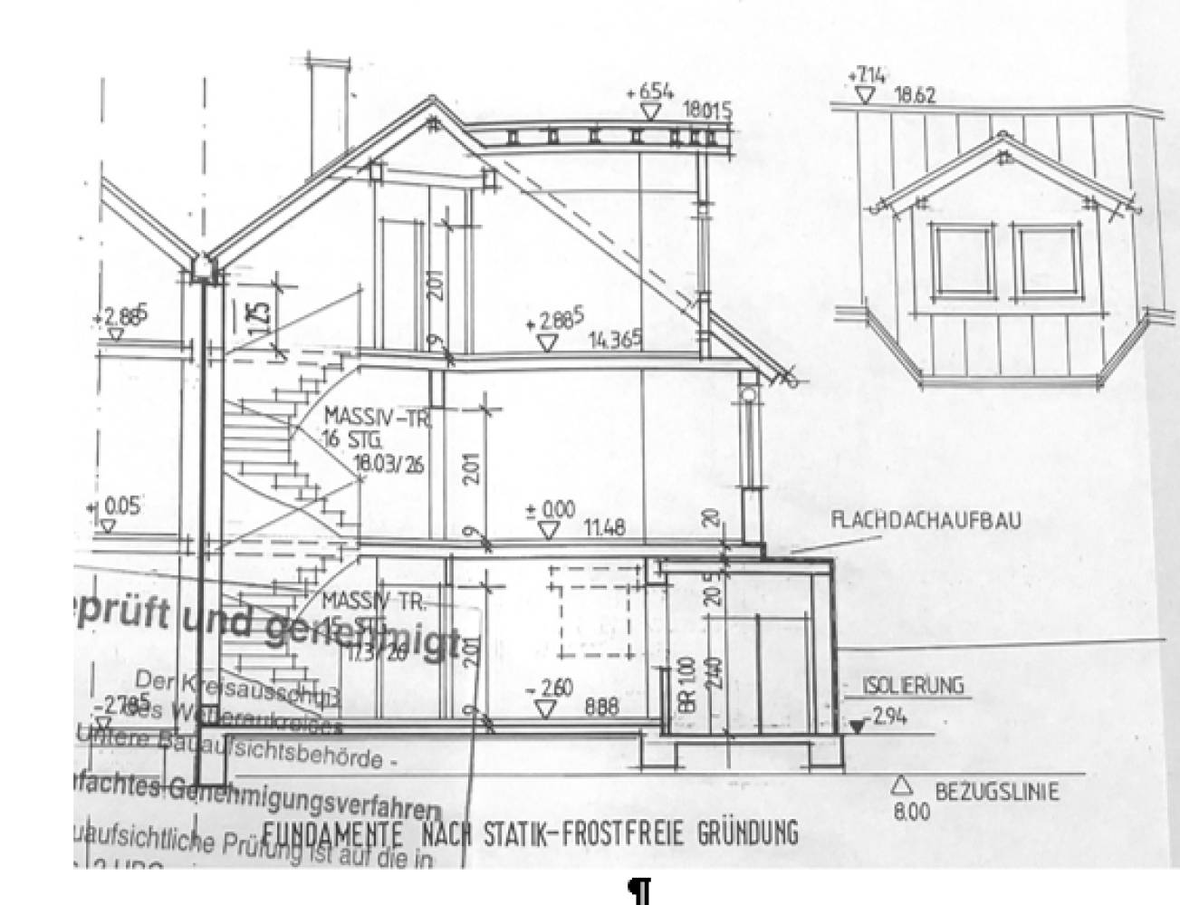 Einfamilienhaus in Lange Straße 38a, 63674 Altenstadt, Oberau - Bild 4