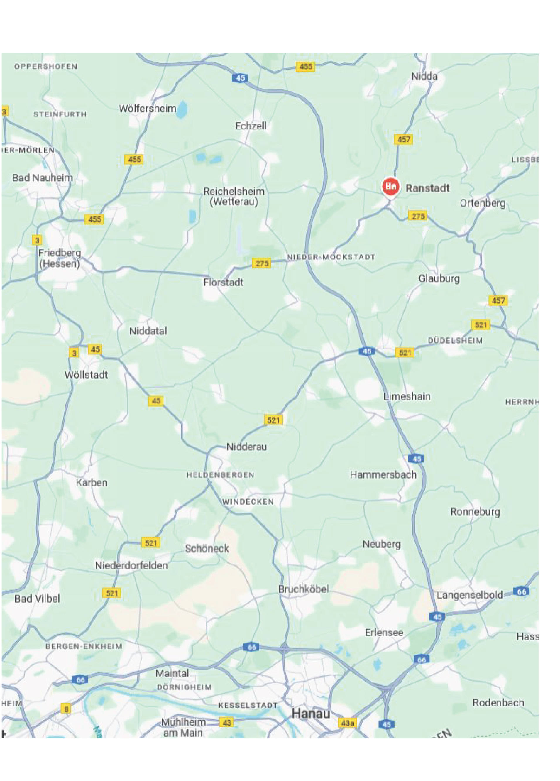 hessen 0007 K 0008/2025 Am Kleienberg 5, 63691 Ranstadt, Bellmuth 18