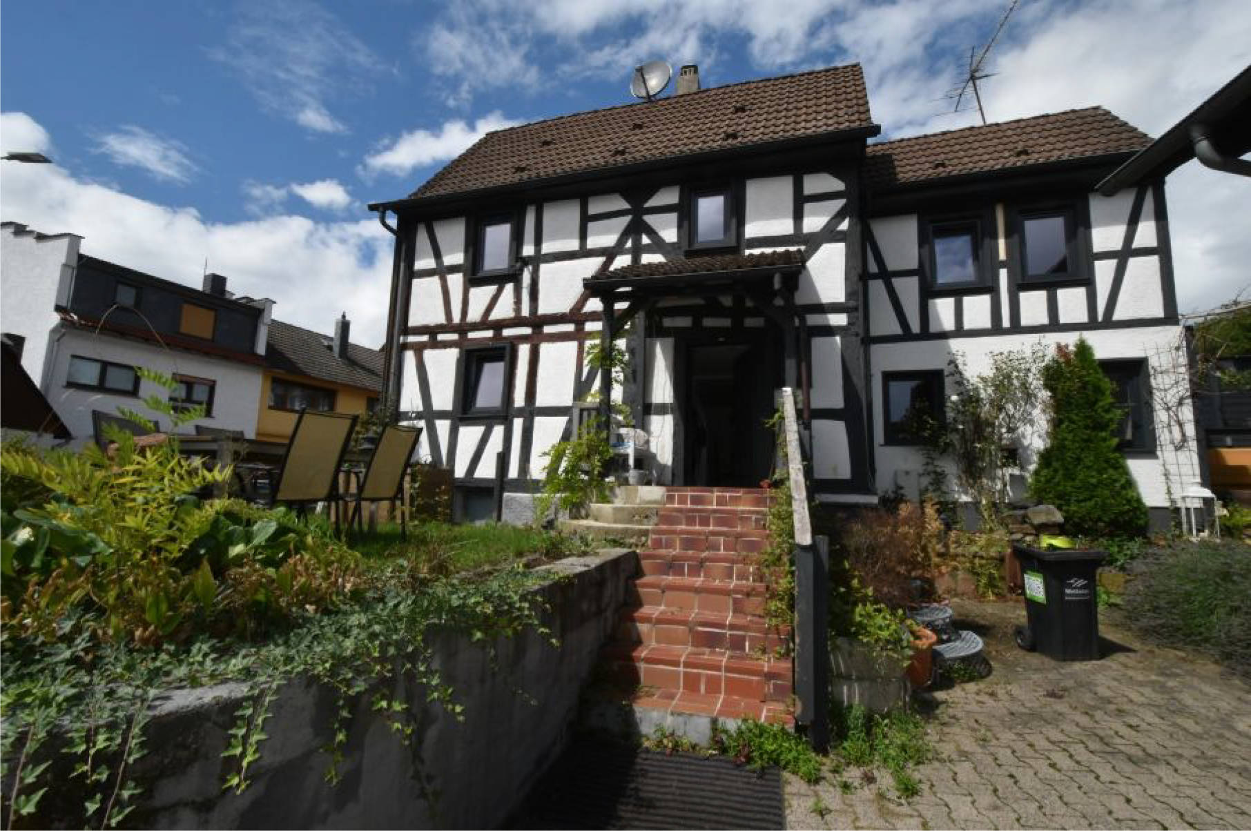 Einfamilienhaus in Burg 1, 63654 Büdingen, Düdelsheim